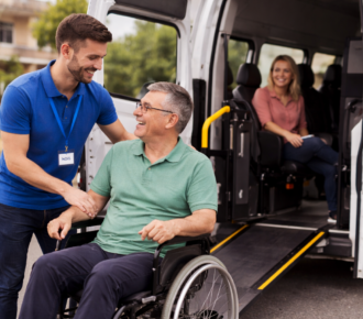 NDIS Transport