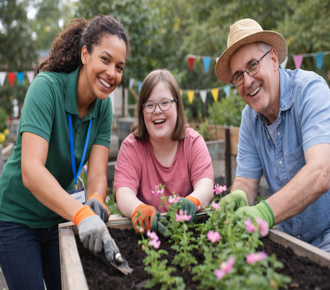 NDIS community participation